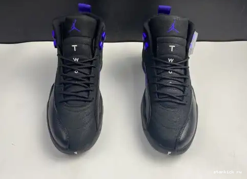Air CT8013-005 Retro Jordan 12 CT8013-005 Black Dark Concord 0417